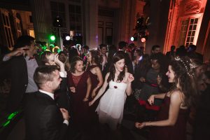 piste de danse mariage