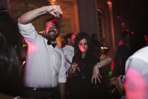 photographie soiree de mariage piste de danse