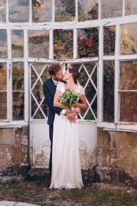 shooting mariage photo couple domaine de kerenez