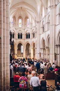 eglise chablis mariage