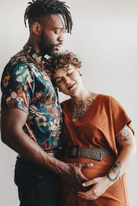 photo couple maternite grossesse fontainebleau