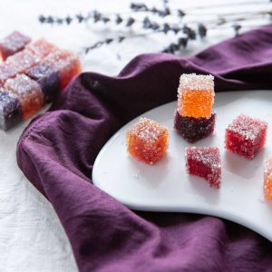 photo produit packshot culinaire pates de fruits ile de france