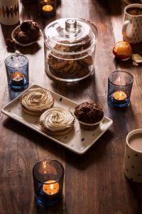 photographe culinaire mise en scene café gourmand