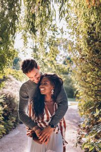 shooting couple particulier