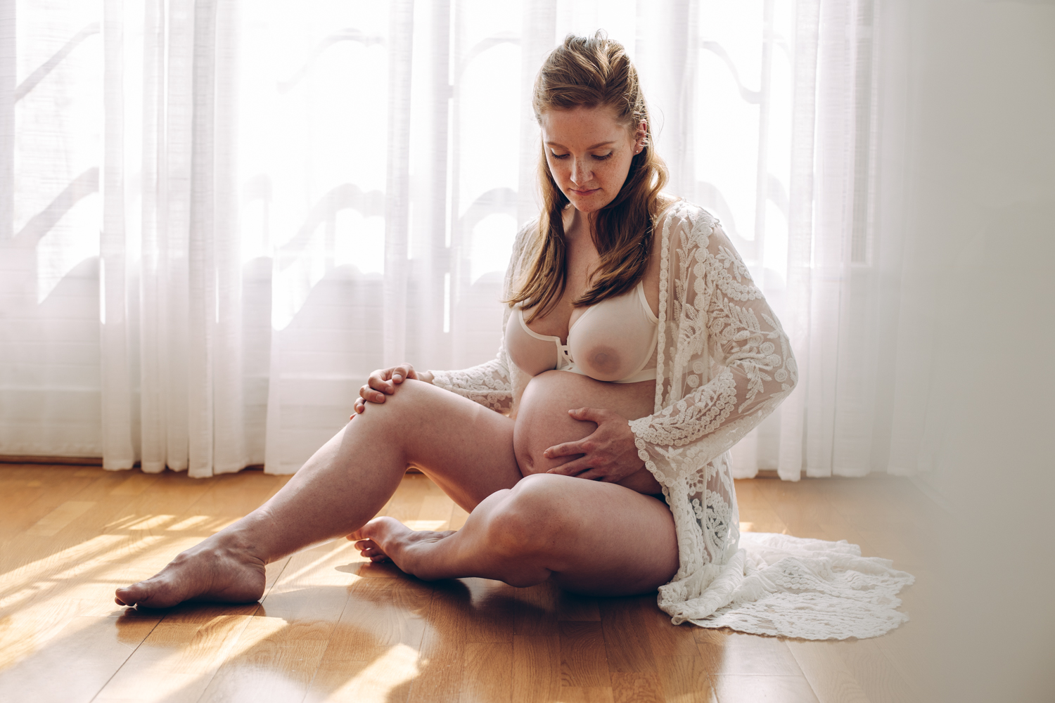 photographe maternite grossesse melun 77