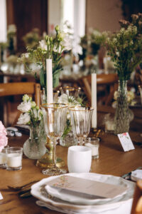 decoration table mariage champetre nomade lodge 77