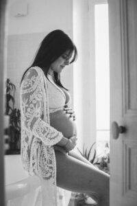 photo grossesse famille maternite naturel