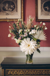 decoration fleurs mariage bouquet 77